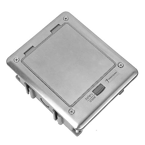 Buy Connect System Electrical Floor Box/ Flush Mounting Box/Pop up Box ...