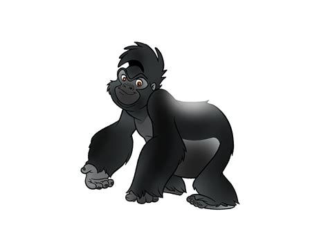 Turk (Tarzan) by vanderqnest on DeviantArt