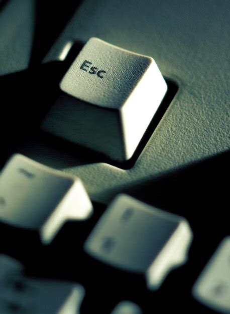 Image result for Esc Key Function