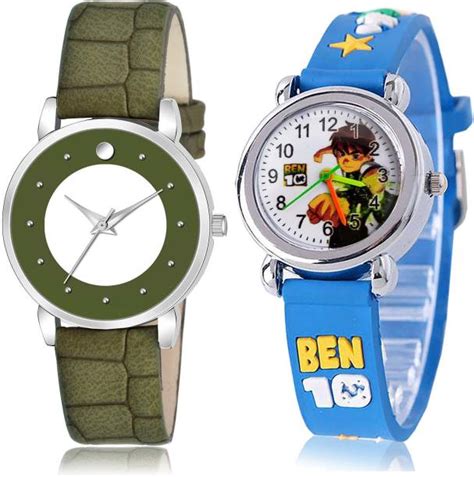 Ben 10 Watch - Buy Ben 10 Watch online at Best Prices in India ...