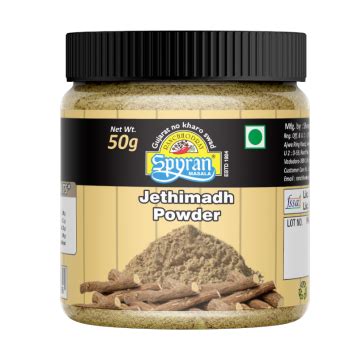 Buy Licorice/Jethimadh Powder in Gujarat, India - Spyran Retail