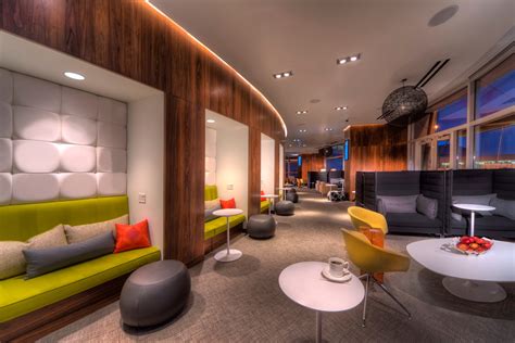 The Centurion Lounge a Aeroporto internazionale di Las Vegas-McCarran ...