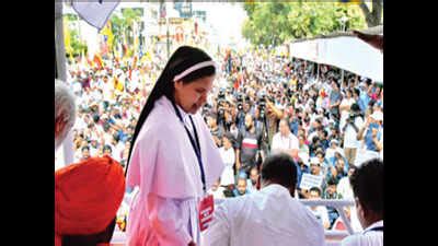 Kerala: Massive march demands enactment of Church Act ...