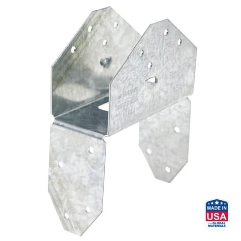 Simpson Strong-Tie Buy Galvanized Saddle Rafter Tie - 18-Gauge at Ubuy ...