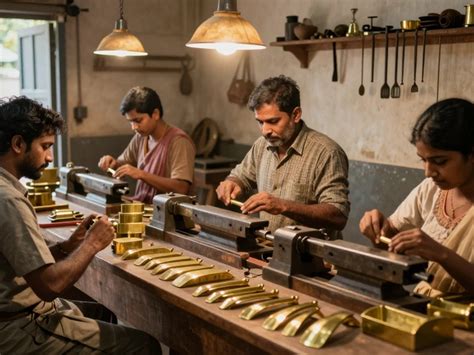 What Is Considered a Small Scale Industry?