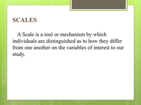 Image result for Variable Scale Types