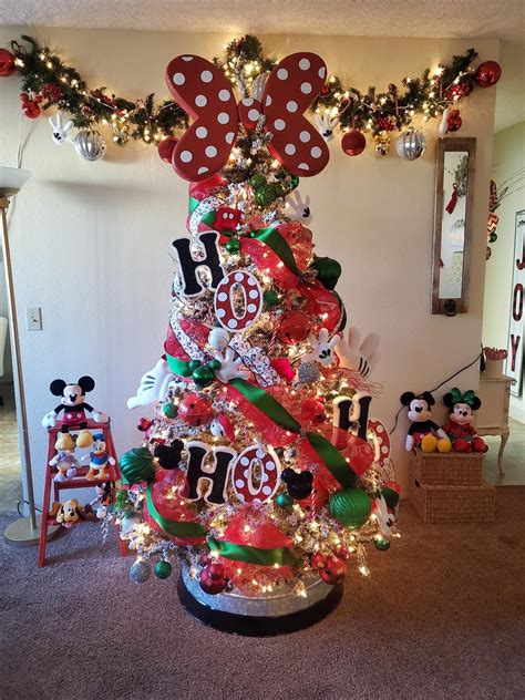 Pin by Liz Vam on Merry Grinchmas | Disney christmas tree, Disney ...
