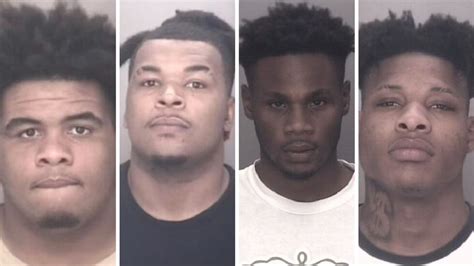 Teen becomes 6th person arrested in connection to Robeson County man’s ...