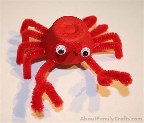 Super einfache und niedliche DIY Bastelideen mit Eierkartons ...