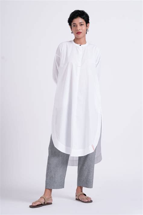 Buy Drift Tunic - Salt Online - Ciceroni