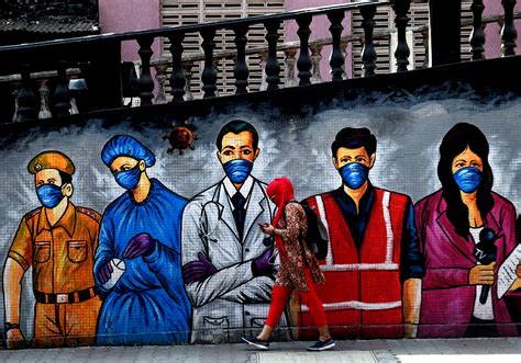 Active COVID-19 Cases In India Cross 30,000 With Over 6,000 New ...