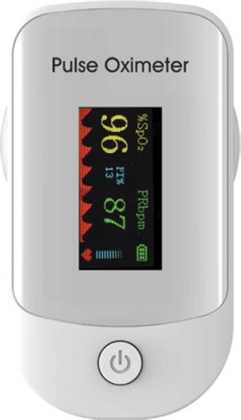 Oxygen Pulse Oximeter - Buy Oxygen Pulse Oximeter online at Best Prices ...