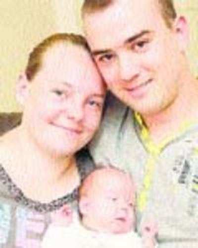 Bubble wrap bag saves baby's life