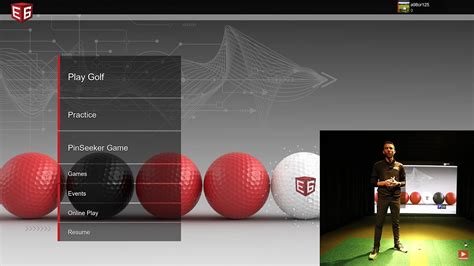 Image result for E6 Golf Simulator Software