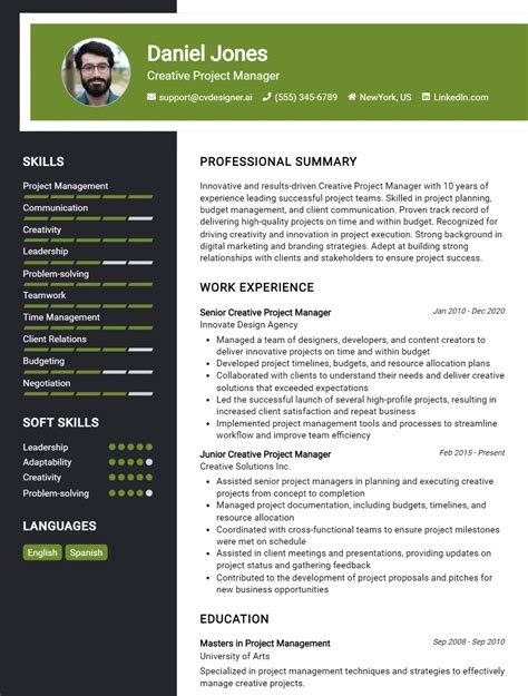 Creative Project Manager Jobs