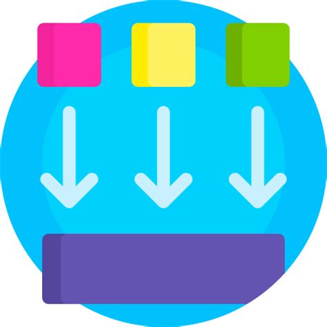 Grouping - Free shapes and symbols icons