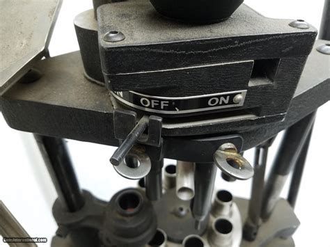 Ponsness-Warren SizeOMatic 800B Stk #A548