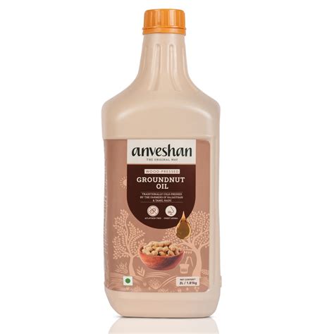 Everyday Oils for Every Dish – Anveshan
