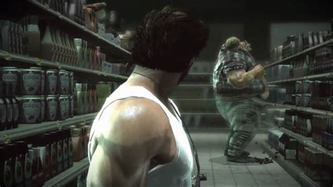 X-men Origins Wolverine - The Blob Boss Battle - YouTube