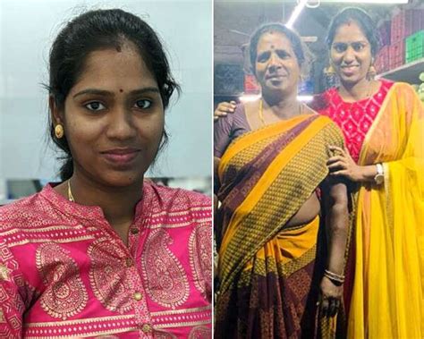 Vegetable Vendors' Daughter, Working With MNC, Salutes Parents ...