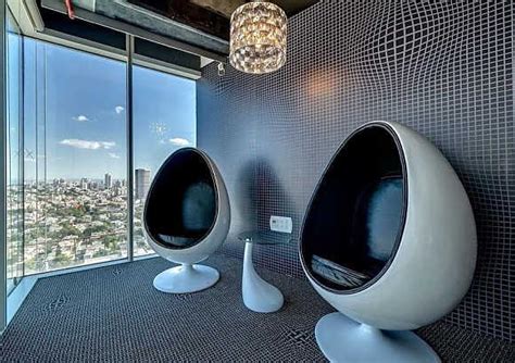 Amazing IMAGES of Google's new office in Israel - Rediff.com Business