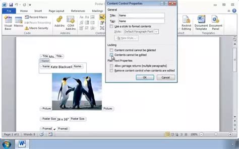 Image result for Word Forms Tutorial