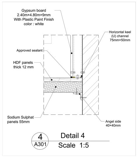 Raised Floor Details :: Behance