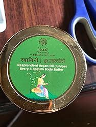 Buy Khadi Essentials Kumkumadi Body Butter for Women & Men with ...