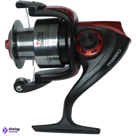 Abu Garcia Cardinal 54FD Spinning Reel – Fishingmonk