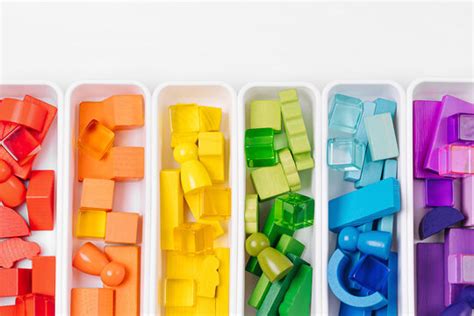 Sorting Colors 的图像结果