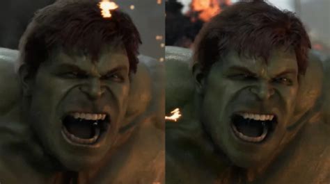 Marvel's Avengers by Square Enix Changes Characters' Design