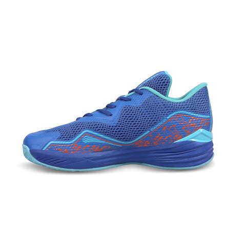 Nivia Warrior 2.0 Basketball Shoes with Soft Cushion EVA Inner Insole ...