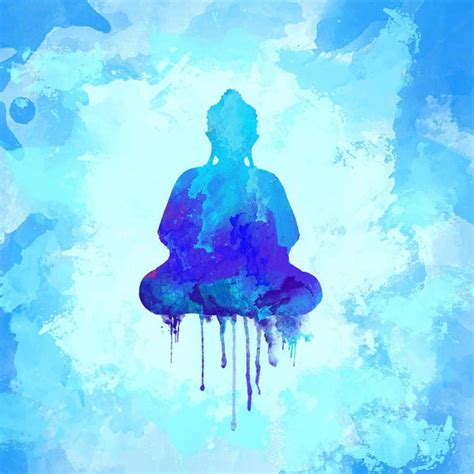 Gautam Buddha - The Enlightened One - Posters by Lakshmana Dass | Buy ...