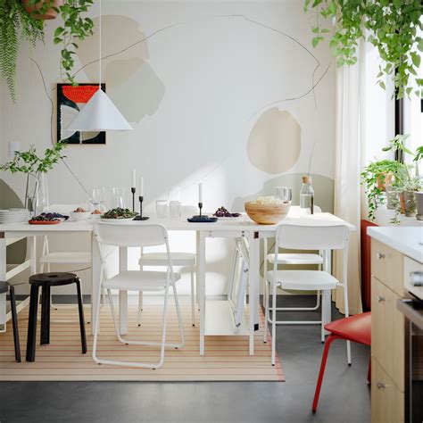 Buy Modern Dining Table Set Online in India - IKEA
