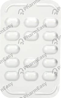 Telsartan H 40mg Strip Of 14 Tablets: Uses, Side Effects, Price ...