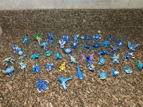 Pokemon Mini Figures Pokemon Toys Miniatures READ India | Ubuy