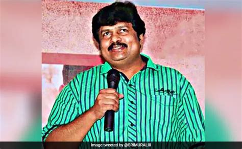 कन्नड़ फिल्म प्रोड्यूसर रामू का 52 साल की उम्र में कोरोना से निधन ...