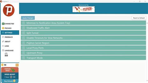 Psiphon 5 的图像结果