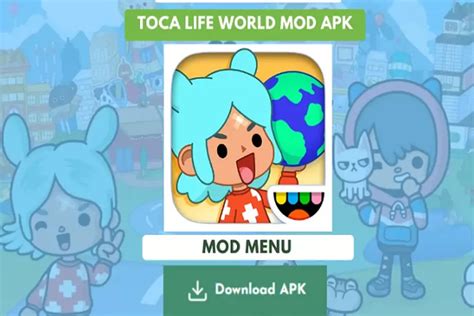 Toca Boca Mod Apk 的图像结果
