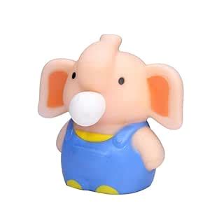 Majik Spit Blow Bubbles Squeeze Toys for Kids, 1 Pcs, 6Cmx5Cm : Amazon.in