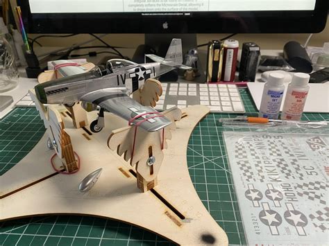 Image result for Applying Sticker Like Decals On Plastic Models