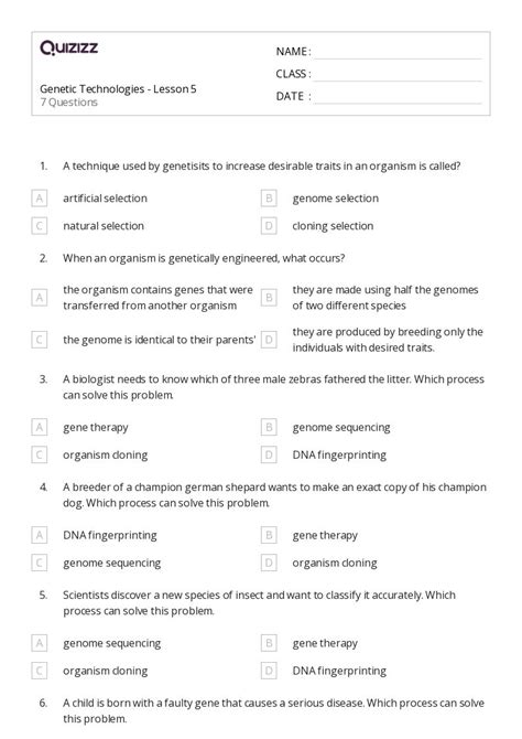 50+ Sequencing worksheets for 7th Class on Quizizz | Free & Printable