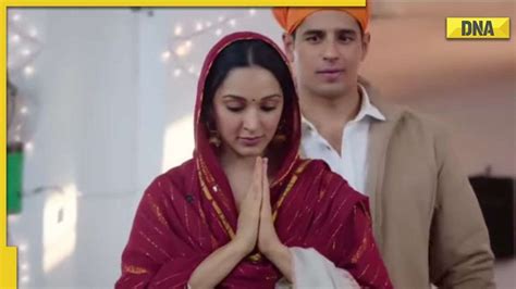 Rumoured lovebirds Sidharth Malhotra-Kiara Advani reunite for another ...