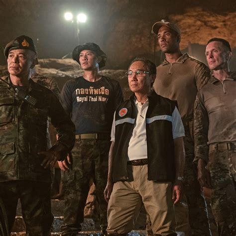Netflix's Thai Cave Rescue Trailer Teases a Gripping Mission