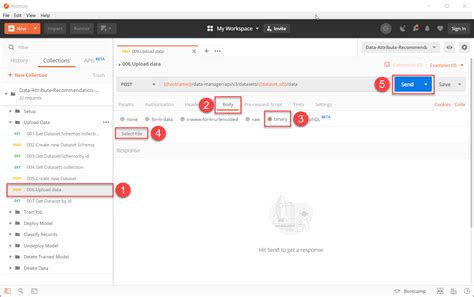 Use Data Attribute Recommendation With Your Own Dataset | SAP Tutorials