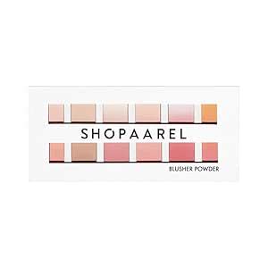 Buy SHOPAAREL Blusher Powder Online at Low Prices in India - Amazon.in