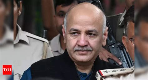 Delhi excise policy case: Rouse Avenue Court extends Manish Sisodia's ...