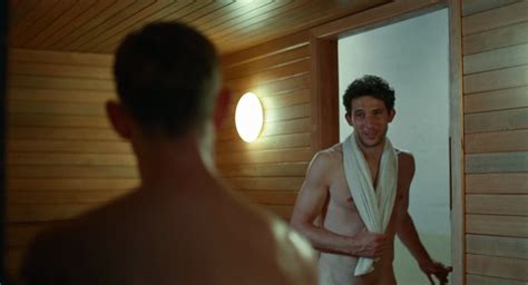 Hollyoaks off the Charts: Josh O'Connor and Mike Faist shirtless / nude in Challengers