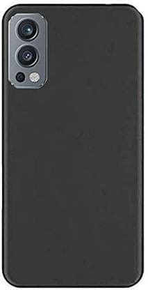 Monogamy Back Replacement Cover for iQOO Z3 5G, iQOO Z3-5G, Matte ...