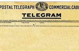 Image result for telegrams